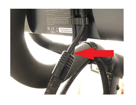 Original Bike Touch Screen Cable