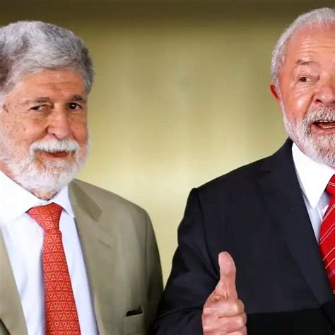 Gobierno De Brasil Descarta La Presencia De Lula En La Posible Toma De