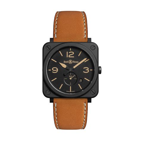 Bell N Ross Jam Tangan Bell Ross Original Intime