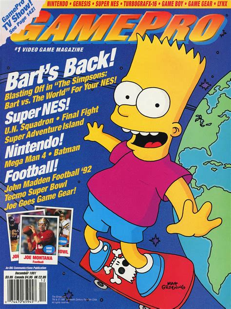 Gaming Magazine Covers 1990-91 - The Plutarch Project