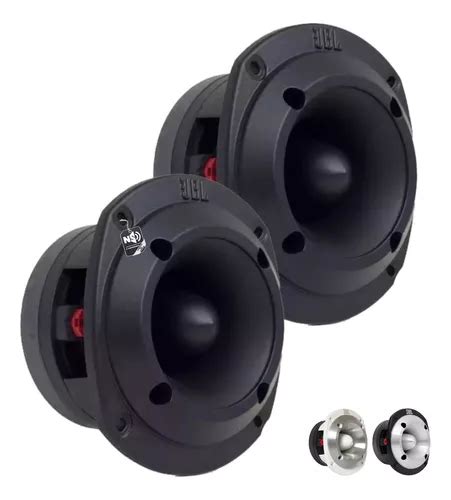 Kit Super Tweeter Jbl Selenium St Trio W Rms Frete Gr Tis