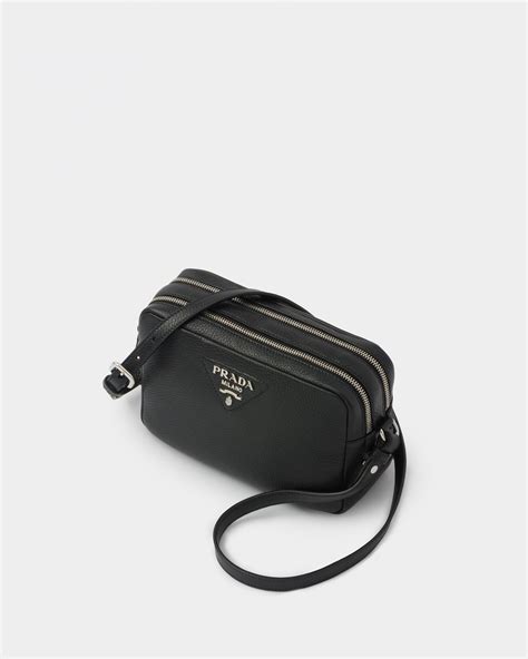 Top 88 Imagen Prada Leather Crossbody Handbags Thcshoanghoatham