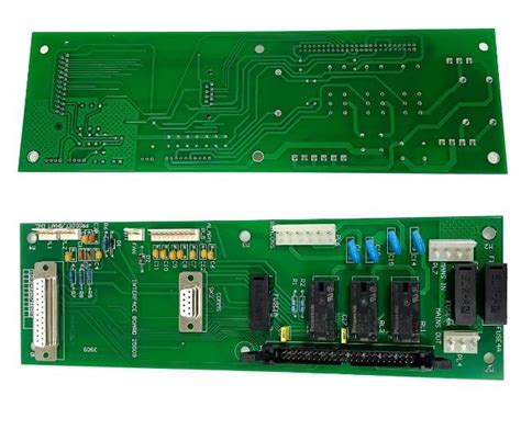 Domino Compatible External Interface Pcb Board For Domino Inkjet