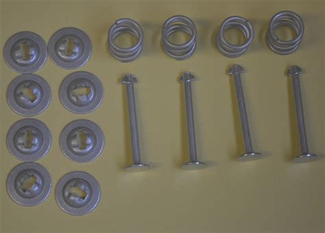 Brake Shoe Retaining Pins