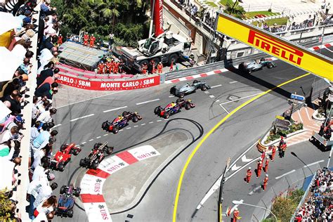 Top 10 Outstanding Facts about Monaco Grand Prix - Discover Walks Blog