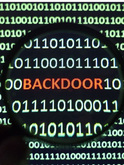 main types  security vulnerability