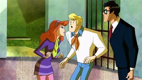 Scooby Doo Mystery Incorporated 2010