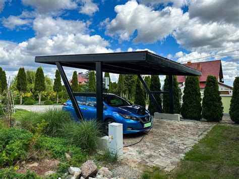 Carport wiata garażowa czy instalacja fotowoltaiczna IC GREEN ENERGY