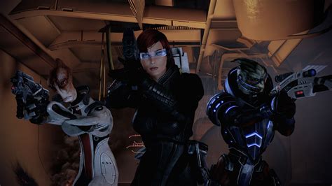 Even In The Legendary Edition Mass Effect Feels Like A Big Step Up