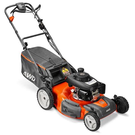 Husqvarna Mowers Self Propelled