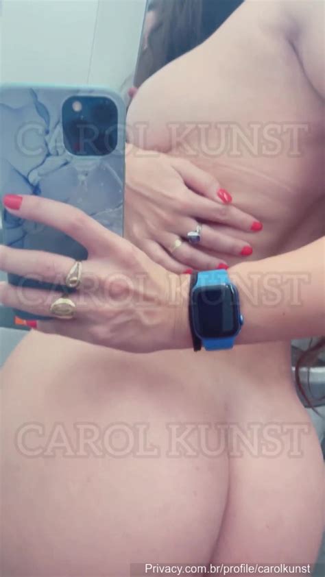 Hot Carol Kunst Stood In The Bathroom Naked Showing Her Pussy Cnn Amador