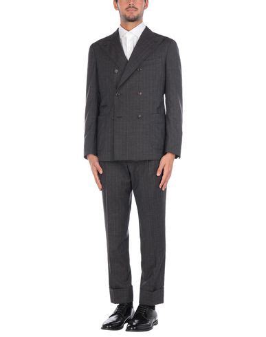 Boglioli Suits In Steel Grey Modesens Boglioli Blue Suit Suits