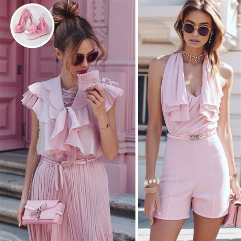 18 Pink Outfit Ideas For Every Occasion • 333k Inspiring Lifestyle Ideas