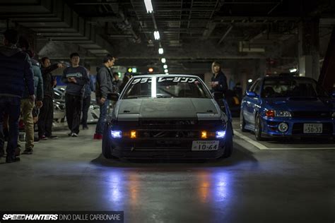 Taking Over The City: Tokyo Fresh Meet - Speedhunters