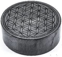 Shungite Flower Of Life Infinita Fi Verkkokauppa