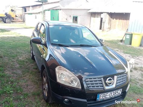 Samochód osobowy Nissan Qashqai Bełchatów Sprzedajemy pl