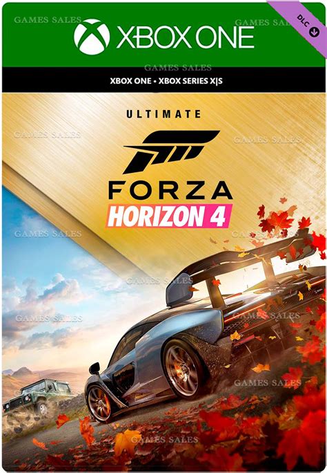 Buy FORZA HORIZON 4 ULTIMATE ADD ONS BUNDLE XBOXKEY Cheap Choose