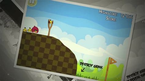 Angry Birds Seasons Easter Eggs All Golden Egg Walkthrough Tutorial