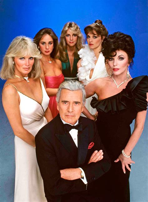 Dynasty Is Officially Returning To Tv E News