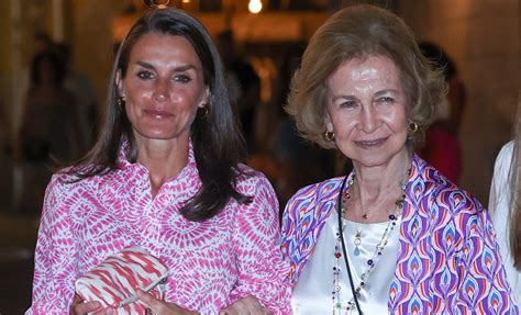 Al Descubierto La Raz N Por La Que Letizia Quiso Impedir Una Foto De La