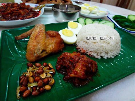 最完整的Nasi Lemak食譜學會動手做椰漿飯絕對比外頭好保證你聞了流口水 吃了喊辣死你媽 PEEKME