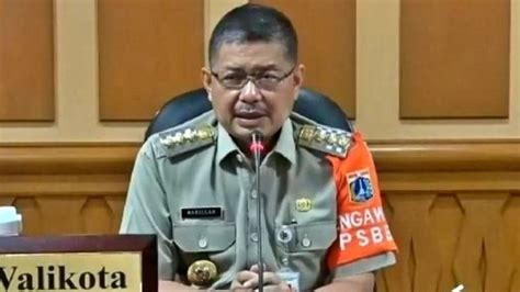 Pertimbangan Heru Budi Angkat Marullah Jadi Deputi Gubernur Dki