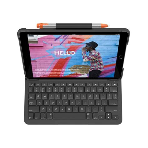 Funda Ipad Con Teclado De Logitech K Tuin