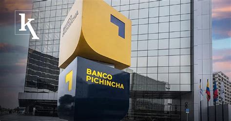 RK 1 000 TOP 2 Banco Pichincha el grupo financiero más grande de