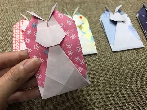 Tutorial #36: Origami Bunny Envelope | The Idea King