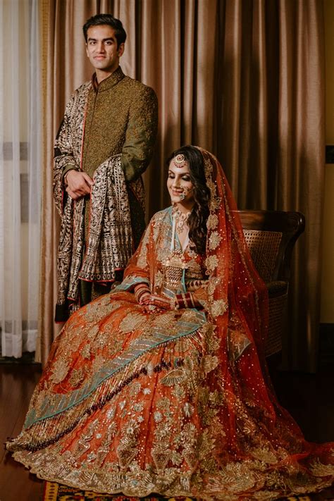 Photo of A royal couple portrait.