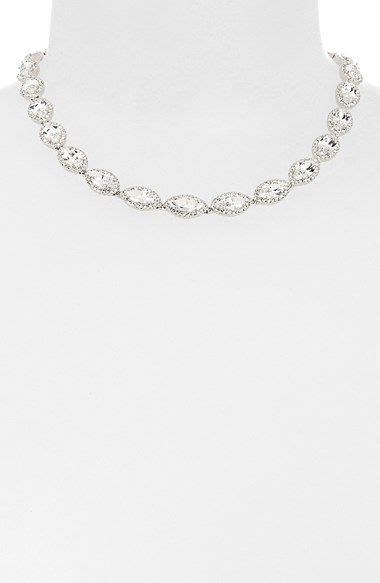 Nadri Marquise Cubic Zirconia Necklace Nordstrom Traditional