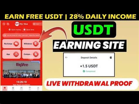 New Usdt Investment Site Worldcoin Singup Bonus 20 Daily Earning 1