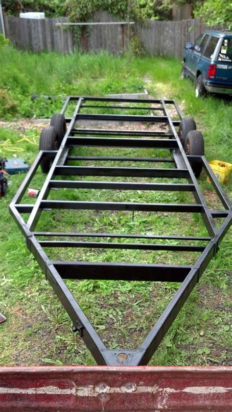 How To Build A Utility Trailer 7 Steps With Pictures Artofit