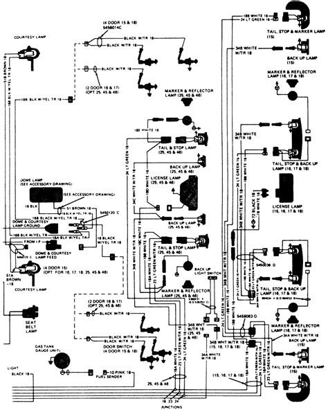 1969 Jeepster Commando Wiring Diagram