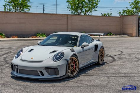 Chalk Porsche 9912 Gt3 Rs Gmg Racing