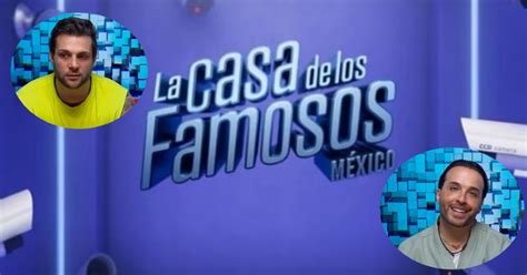 La Casa De Los Famosos Quien Es El S Ptimo Eliminado Del Reality