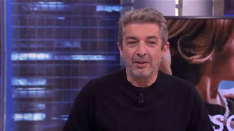 Ricardo Darín revela en El Hormiguero la escatológica excusa que