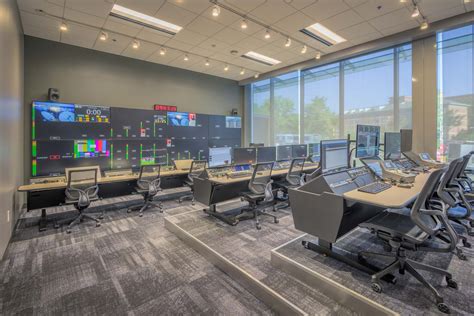 UNC at Chapel Hill Athletics Media and Communications Center | Blum