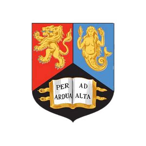 University of Birmingham Crest transparent PNG - StickPNG