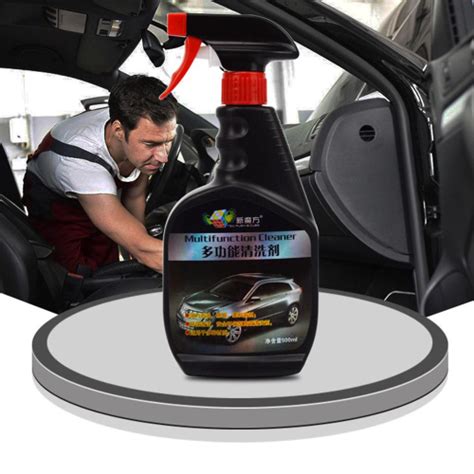 Cleaner Automotive Interior Agent Car Manuten O Velvet Teto