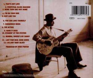 Keb Mo Kevin Moore Just Like You Cd Jpc