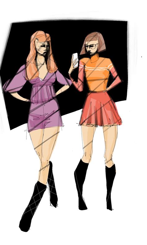 Jinkies By Davkathu On Deviantart