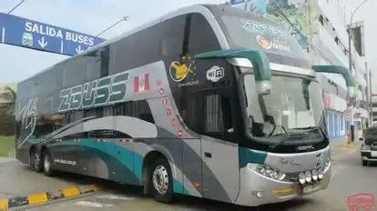 Z Buss Compra Pasajes de Bus al Mejor Precio redBus Perú