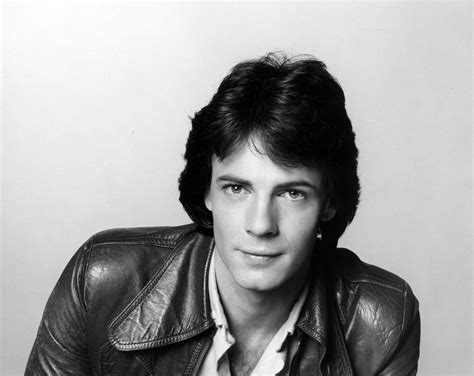 ‘general Hospital Rick Springfield Had A ‘brief Erotic Moment With