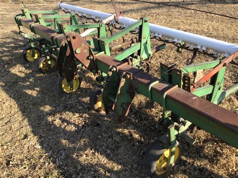 John Deere Rm R Cultivator Bigiron Auctions