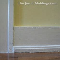 How to Make BASEBOARD-101 for $1.23/lf - The Joy of Moldings