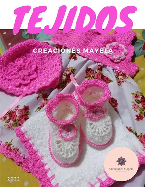 Calaméo Creaciones Mayela Revista 2022