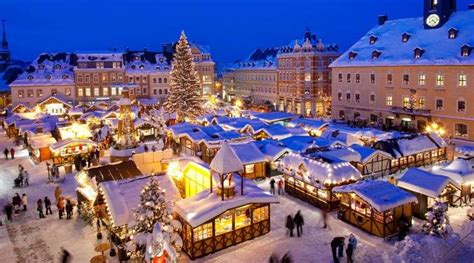 Los mejores destinos para viajar en Navidad. Alemania - Navidad. Tu ...