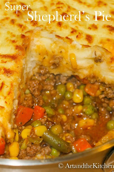 Tasty Shepherd S Pie Recipe