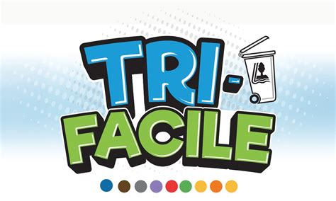 La MRC De Marguerite DYouville Lance Tri Facile Une Technologie